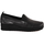 Παπούτσια Γυναίκα Μοκασσίνια Grunland SC3985 Black