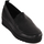Παπούτσια Γυναίκα Μοκασσίνια Grunland SC3985 Black
