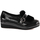 Παπούτσια Γυναίκα Μοκασσίνια Grunland SC3148 Black