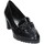 Παπούτσια Γυναίκα Μοκασσίνια Soffice Sogno I8393 Black