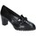 Παπούτσια Γυναίκα Μοκασσίνια Soffice Sogno I8393 Black