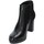 Παπούτσια Γυναίκα Μποτίνια Soffice Sogno I8493Q Black