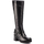 Παπούτσια Γυναίκα Μπότες για την πόλη Lumberjack SW49507 001 Q12 Black