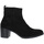 Παπούτσια Γυναίκα Μποτίνια Marco Ferretti 172412MF Black