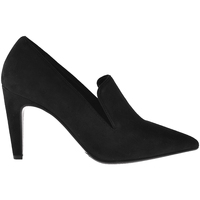 Παπούτσια Γυναίκα Μοκασσίνια Elvio Zanon I2801X Black