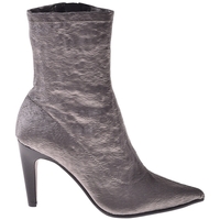 Παπούτσια Γυναίκα Μπότες Elvio Zanon I2906X Grey