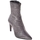 Παπούτσια Γυναίκα Μποτίνια Elvio Zanon I2906X Grey