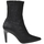 Παπούτσια Γυναίκα Μποτίνια Elvio Zanon I2906X Black