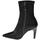 Παπούτσια Γυναίκα Μποτίνια Elvio Zanon I2906X Black