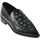 Παπούτσια Γυναίκα Μοκασσίνια Elvio Zanon I7703G Black