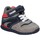 Παπούτσια Παιδί Ψηλά Sneakers Primigi 2447800 Grey