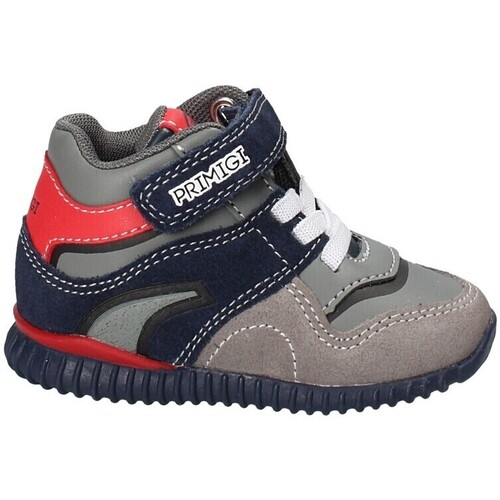 Παπούτσια Παιδί Ψηλά Sneakers Primigi 2447800 Grey