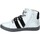 Παπούτσια Παιδί Ψηλά Sneakers Primigi 2454611 Άσπρο