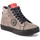 Παπούτσια Παιδί Ψηλά Sneakers Lumberjack SB28705 010 B03 Grey