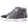 Παπούτσια Κορίτσι Ψηλά Sneakers NeroGiardini A820535F Grey