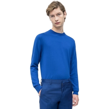 Υφασμάτινα Άνδρας Πουλόβερ Calvin Klein Jeans K10K103690 Μπλέ