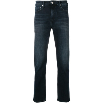 Υφασμάτινα Άνδρας Skinny Τζιν  Calvin Klein Jeans J30J311732 Μπλέ