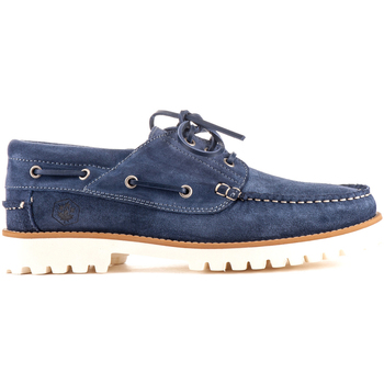 Παπούτσια Άνδρας Boat shoes Lumberjack SM59304 001 A04 Μπλε