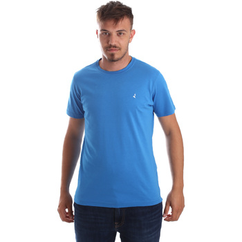Υφασμάτινα Άνδρας T-shirts & Μπλούζες Navigare NV31069 Μπλέ