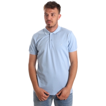 Υφασμάτινα Άνδρας T-shirts & Μπλούζες Navigare NV82001AD Μπλέ