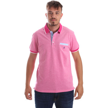 Υφασμάτινα Άνδρας T-shirts & Μπλούζες Navigare NV82092 Ροζ