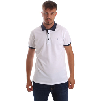 Υφασμάτινα Άνδρας T-shirts & Μπλούζες Navigare NV82097 Άσπρο