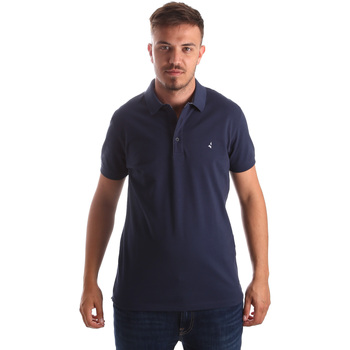 Υφασμάτινα Άνδρας T-shirts & Μπλούζες Navigare NV82097AD Μπλέ