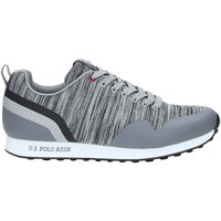 Παπούτσια Άνδρας Sneakers U.S Polo Assn. FLASH4089S9/T1 Grey