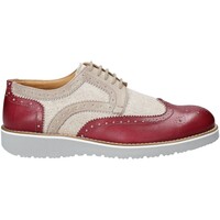 Παπούτσια Άνδρας Εσπαντρίγια Exton 5105 Red