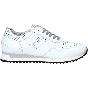 Παπούτσια Άνδρας Sneakers Exton 903 Άσπρο