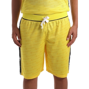 Υφασμάτινα Άνδρας Μαγιώ / shorts για την παραλία Champion 212836 Yellow