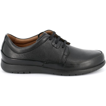 Παπούτσια Άνδρας Sneakers Grunland SC4450 Black