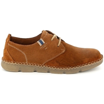 Παπούτσια Άνδρας Sneakers Grunland SC4527 Brown