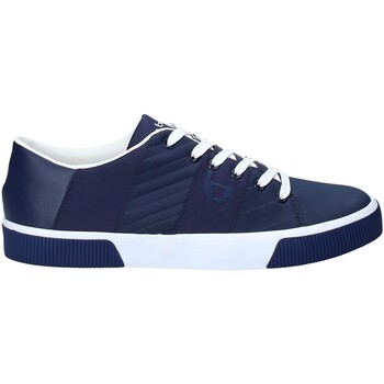 Παπούτσια Άνδρας Χαμηλά Sneakers Byblos Blu 2MA0003 LE9999 Μπλε