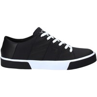 Παπούτσια Άνδρας Sneakers Byblos Blu 2MA0003 LE9999 Black