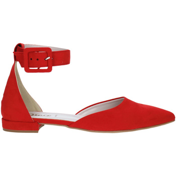 Παπούτσια Γυναίκα Μπαλαρίνες Grace Shoes 977003 Red