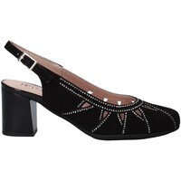 Παπούτσια Γυναίκα Γόβες Pitillos 5554 Black