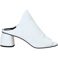 Παπούτσια Γυναίκα Εσπαντρίγια Elvio Zanon EJ5804X.D Άσπρο