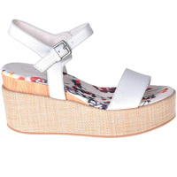 Παπούτσια Γυναίκα Σανδάλια / Πέδιλα Lumberjack SW40006 001 B01 λευκό