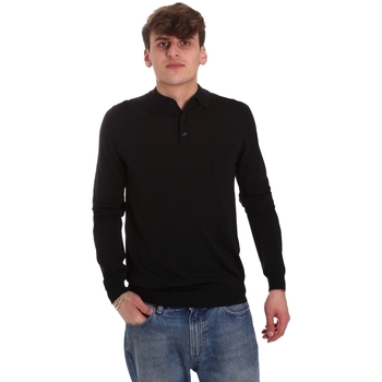 Υφασμάτινα Άνδρας T-shirts & Μπλούζες Antony Morato MMSW01065 YA500057 Black