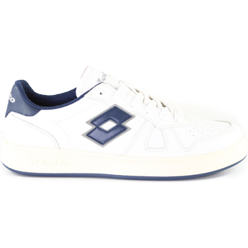 Παπούτσια Άνδρας Sneakers Lotto L58229 Άσπρο