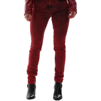 Υφασμάτινα Γυναίκα Jeans Versace A1HUB0Y0APW48537 Red