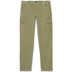 Υφασμάτινα Άνδρας παντελόνι παραλλαγής Calvin Klein Jeans K10K105302 Πράσινος