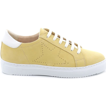 Παπούτσια Γυναίκα Sneakers Grunland SC4939 Yellow