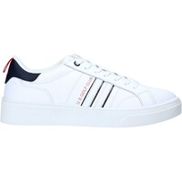 Παπούτσια Άνδρας Sneakers U.s. Golf S20-SUS134 Άσπρο