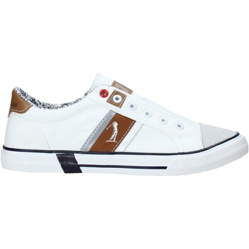 Παπούτσια Άνδρας Sneakers U.s. Golf S20-SUS110 Άσπρο