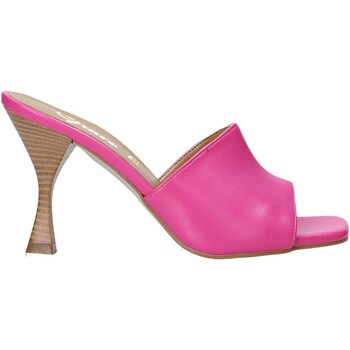 Παπούτσια Γυναίκα Τσόκαρα Grace Shoes 6293Y014 Ροζ