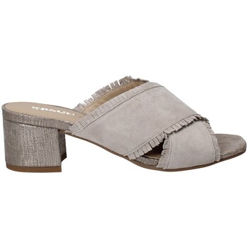 Παπούτσια Γυναίκα Τσόκαρα IgI&CO 1180 Grey