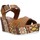 Παπούτσια Γυναίκα Σανδάλια / Πέδιλα Grace Shoes 13 Brown