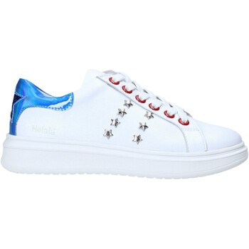 Παπούτσια Παιδί Χαμηλά Sneakers Holalà HS0064L Άσπρο